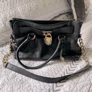 Michael Kors black purse